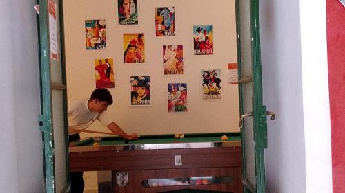 Imagen general del San Isidoro Hostel Sevilla. Foto 10