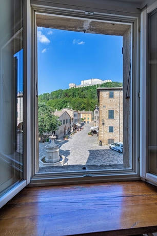 Imagen de los interiores del San Leo Albergo Diffuso. Foto 9