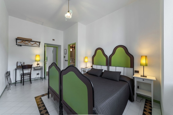 Imagen de la habitación del San Leo Albergo Diffuso. Foto 5