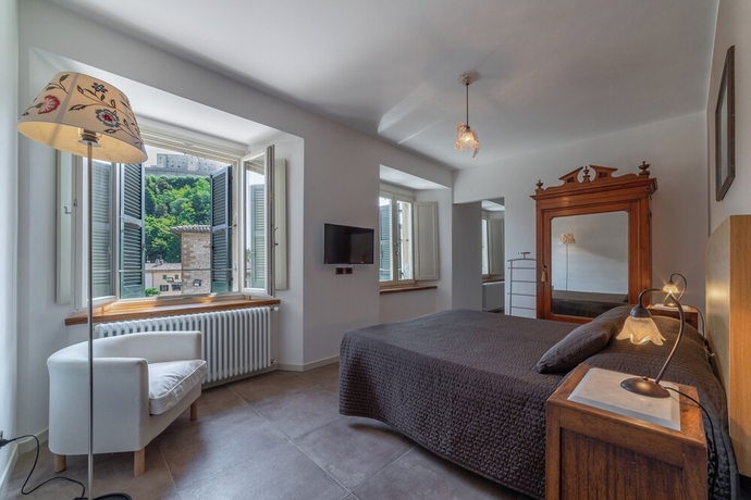 Imagen de la habitación del San Leo Albergo Diffuso. Foto 6