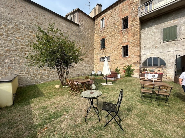 Imagen del bar/restaurante del San Leo Albergo Diffuso. Foto 3