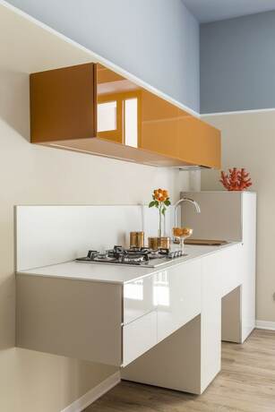 Imagen de la habitación del San Leonardo Suites. Foto 11