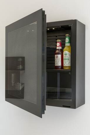 Imagen de la habitación del San Leonardo Suites. Foto 18