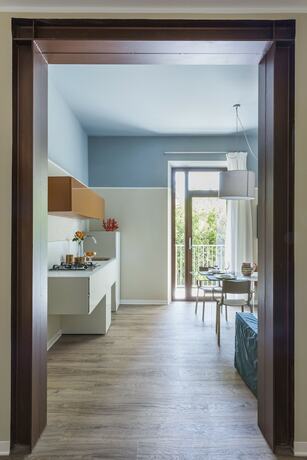 Imagen de la habitación del San Leonardo Suites. Foto 19