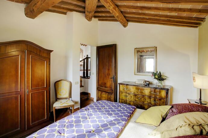 Imagen general del San Lorenzo A Linari Resort. Foto 3