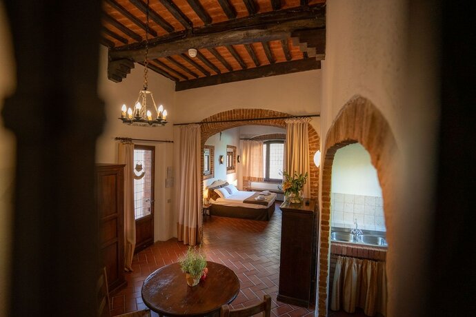 Imagen general del San Lorenzo A Linari Resort. Foto 4