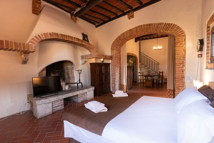 Imagen general del San Lorenzo A Linari Resort. Foto 7