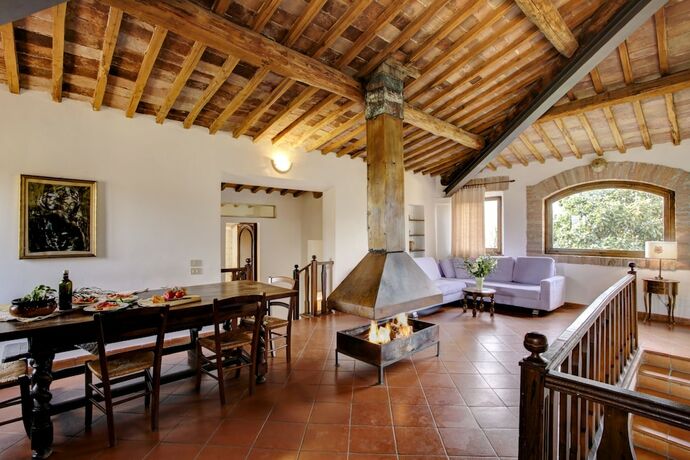 Imagen general del San Lorenzo A Linari Resort. Foto 8