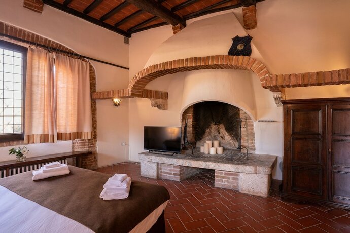 Imagen general del San Lorenzo A Linari Resort. Foto 9