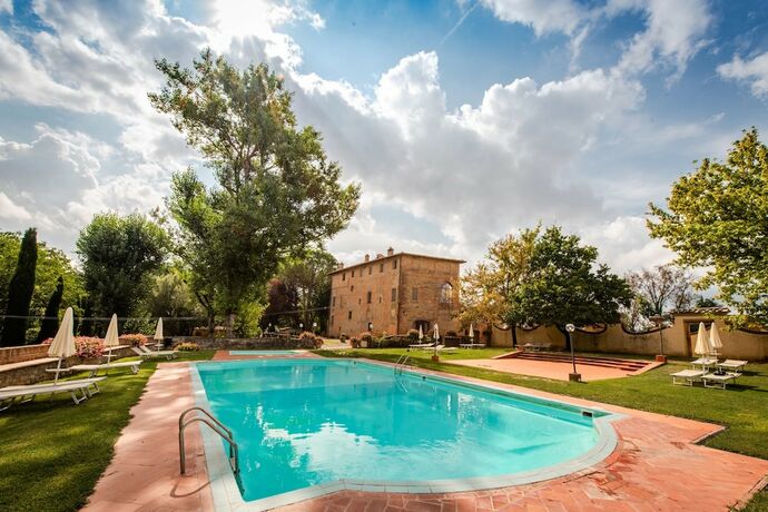 Imagen general del San Lorenzo A Linari Resort. Foto 10