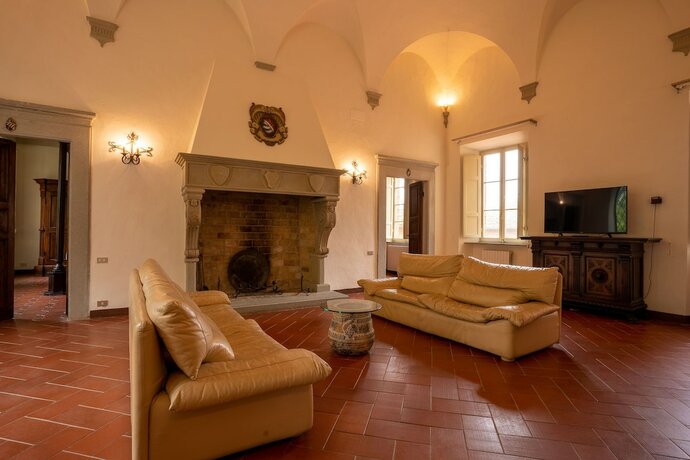 Imagen de la habitación del San Lorenzo A Linari Resort. Foto 11