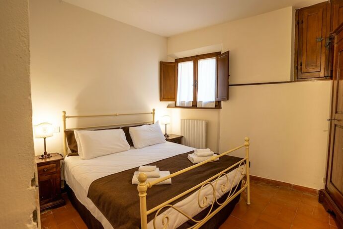 Imagen de la habitación del San Lorenzo A Linari Resort. Foto 12