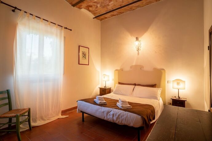 Imagen de la habitación del San Lorenzo A Linari Resort. Foto 13