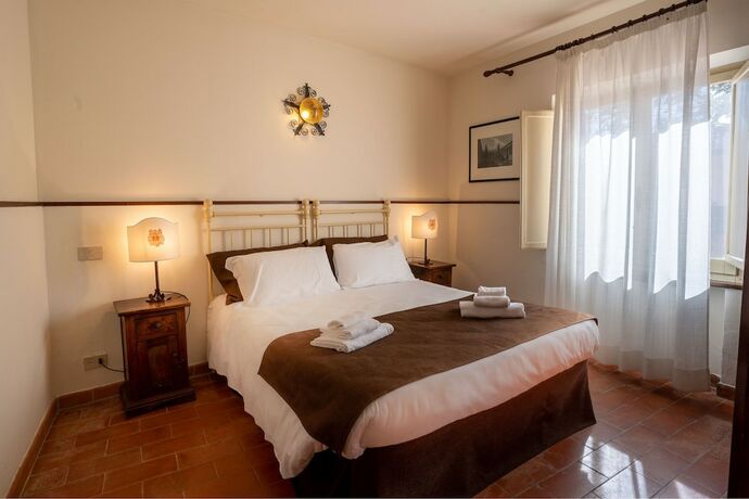 Imagen de la habitación del San Lorenzo A Linari Resort. Foto 15