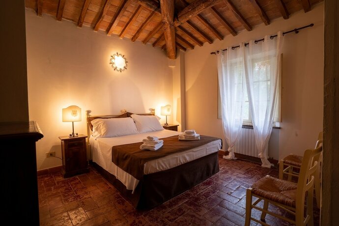 Imagen de la habitación del San Lorenzo A Linari Resort. Foto 16