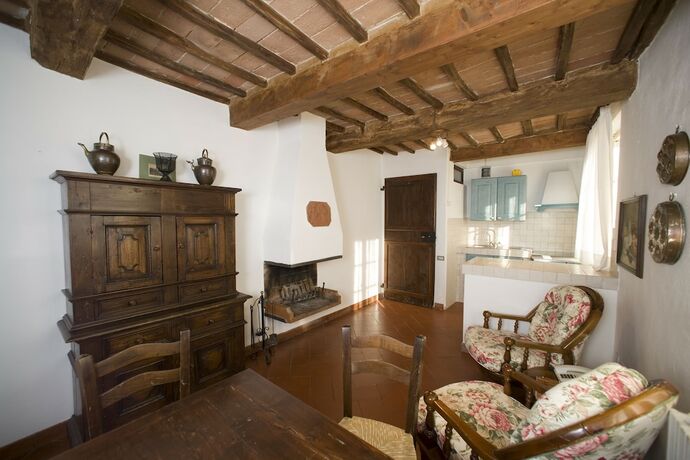 Imagen de la habitación del San Lorenzo A Linari Resort. Foto 18