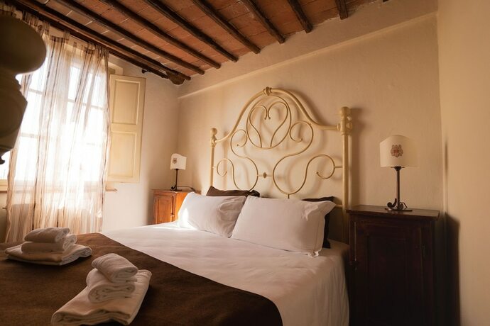 Imagen de la habitación del San Lorenzo A Linari Resort. Foto 19