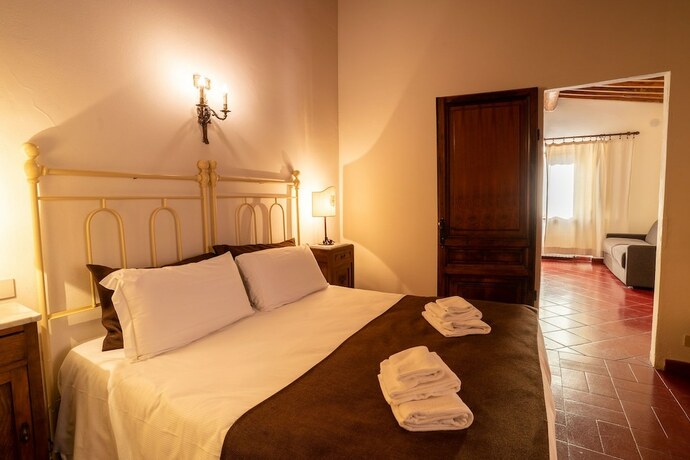 Imagen de la habitación del San Lorenzo A Linari Resort. Foto 20