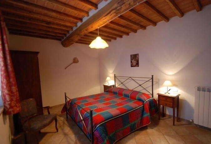 Imagen de la habitación del San Lorenzo Agriturismo. Foto 6