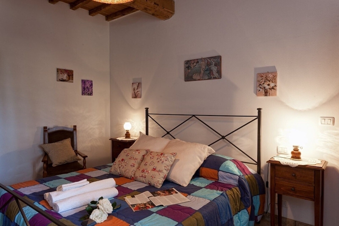 Imagen de la habitación del San Lorenzo Agriturismo. Foto 9