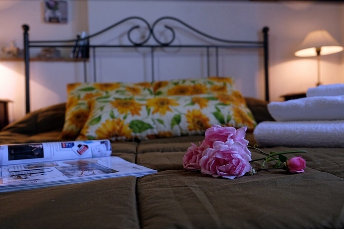 Imagen de la habitación del San Lorenzo Agriturismo. Foto 15