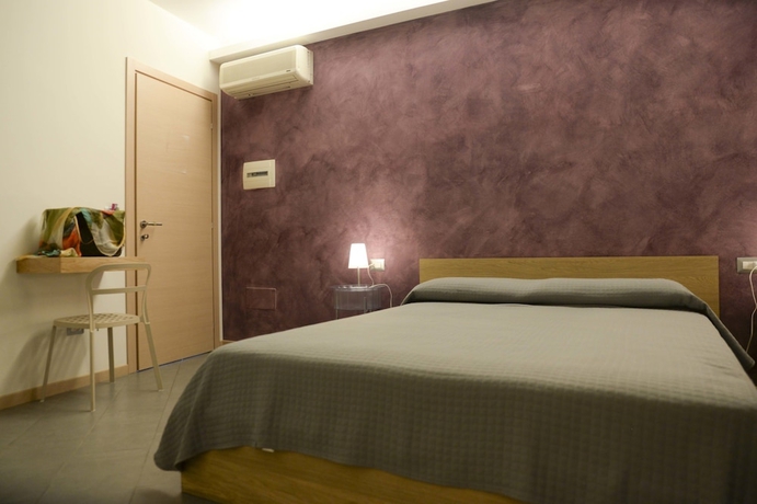 Imagen de la habitación del San Marciano. Foto 2