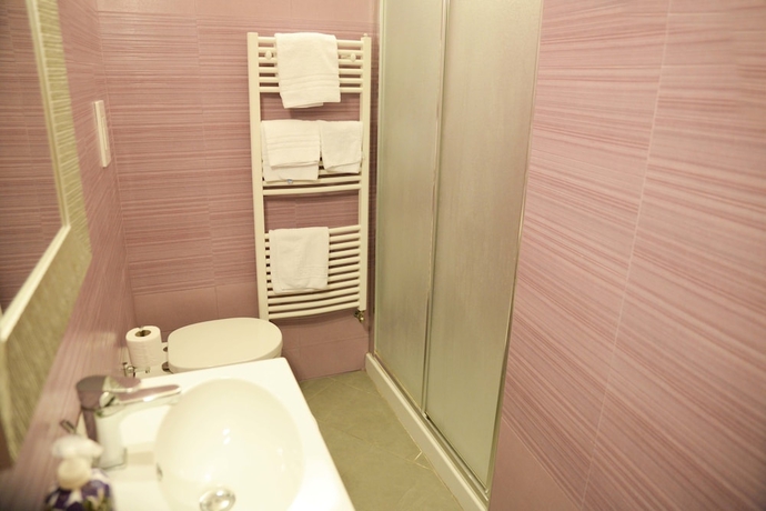 Imagen de la habitación del San Marciano. Foto 3
