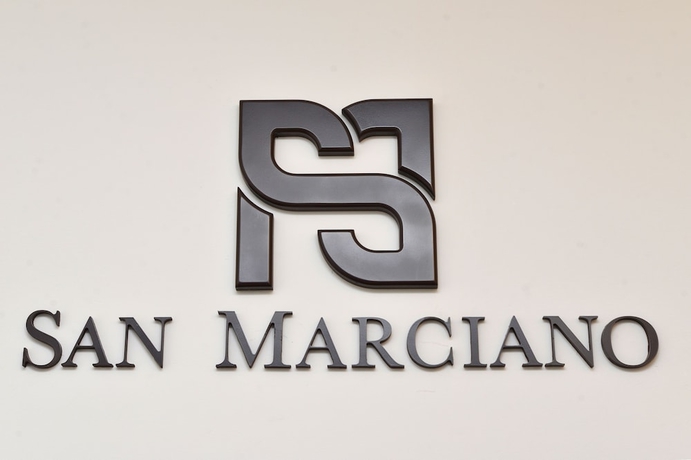 Imagen de los interiores del San Marciano. Foto 12