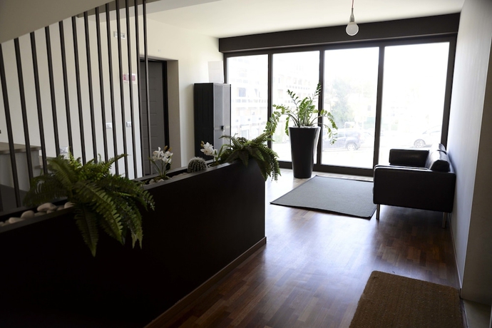 Imagen de los interiores del San Marciano. Foto 13