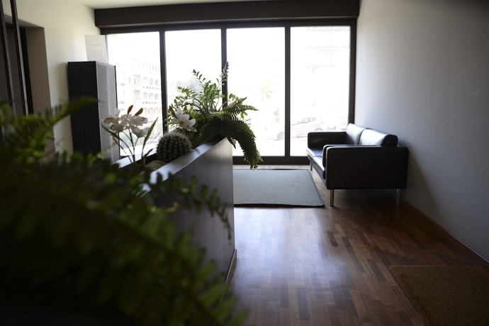 Imagen de los interiores del San Marciano. Foto 15