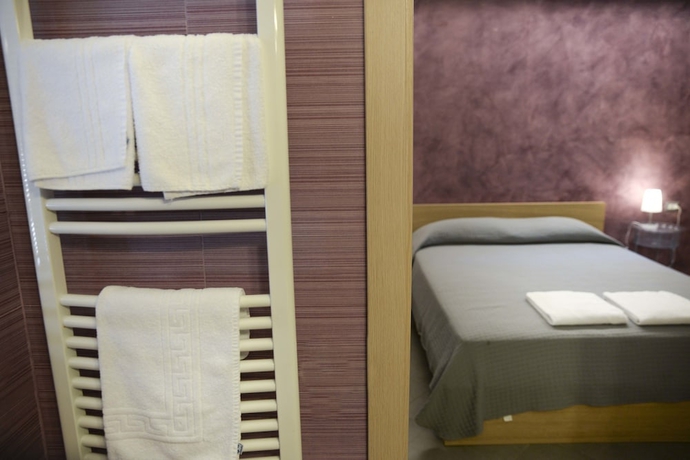 Imagen de la habitación del San Marciano. Foto 6