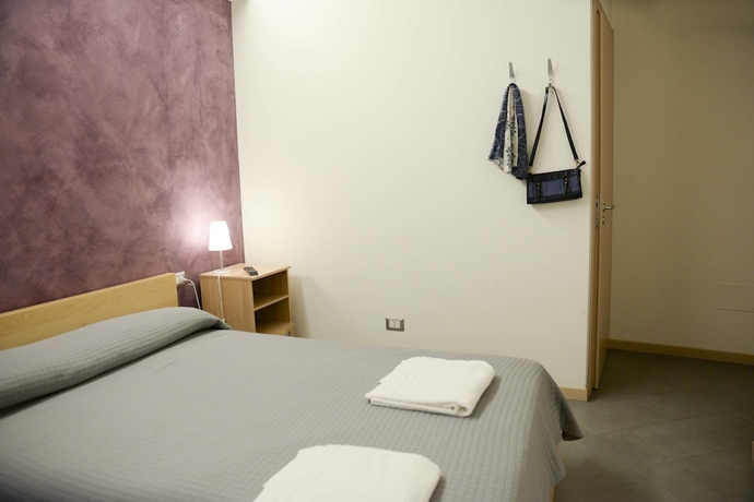 Imagen de la habitación del San Marciano. Foto 8