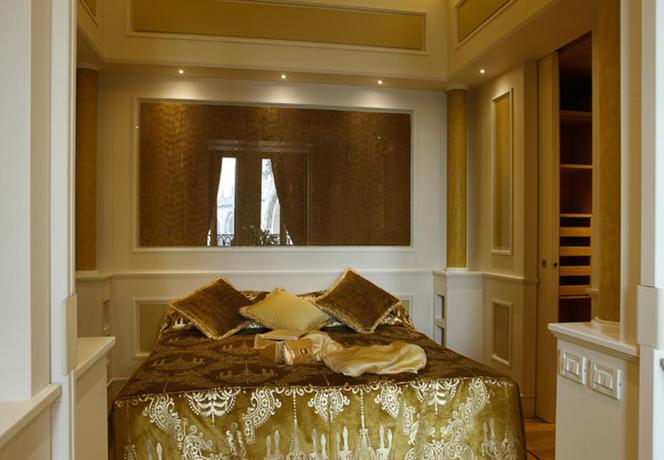 Imagen de la habitación del San Marco Luxury - Canaletto Suites. Foto 3