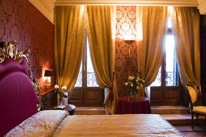 Imagen de la habitación del San Marco Luxury - Canaletto Suites. Foto 6
