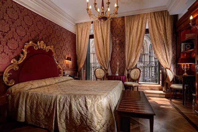 Imagen de la habitación del San Marco Luxury - Canaletto Suites. Foto 7