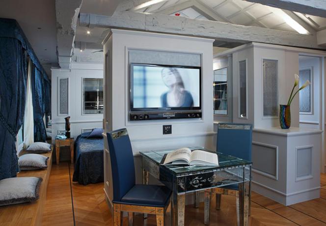 Imagen de la habitación del San Marco Luxury - Canaletto Suites. Foto 9