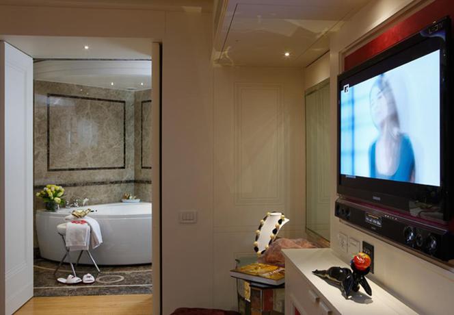 Imagen de la habitación del San Marco Luxury - Canaletto Suites. Foto 10