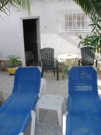 Imagen general del San Marcos Aparthotel. Foto 14