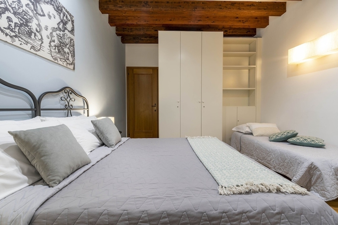 Imagen de la habitación del San Moise, Lido di Venezia. Foto 6