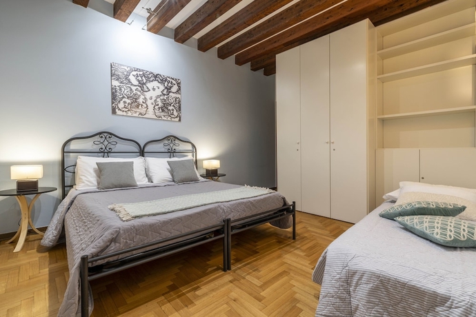 Imagen de la habitación del San Moise, Lido di Venezia. Foto 9