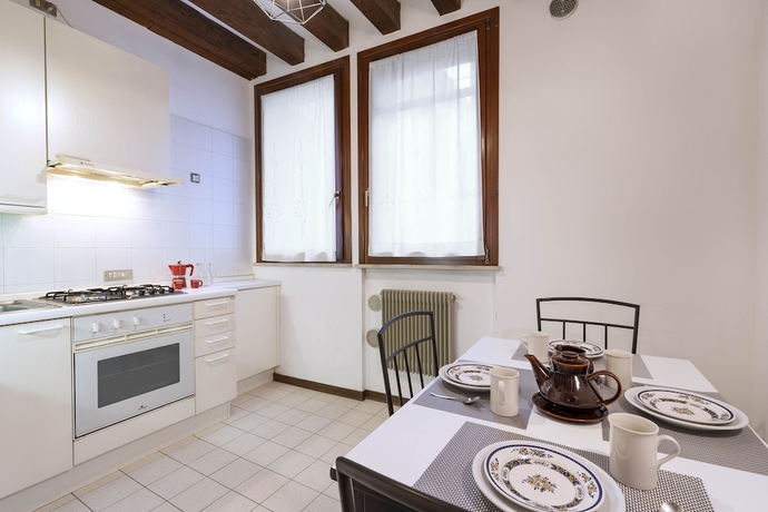 Imagen de la habitación del San Moise, Lido di Venezia. Foto 10