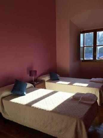 Imagen de la habitación del San Nicolas El Real. Foto 4