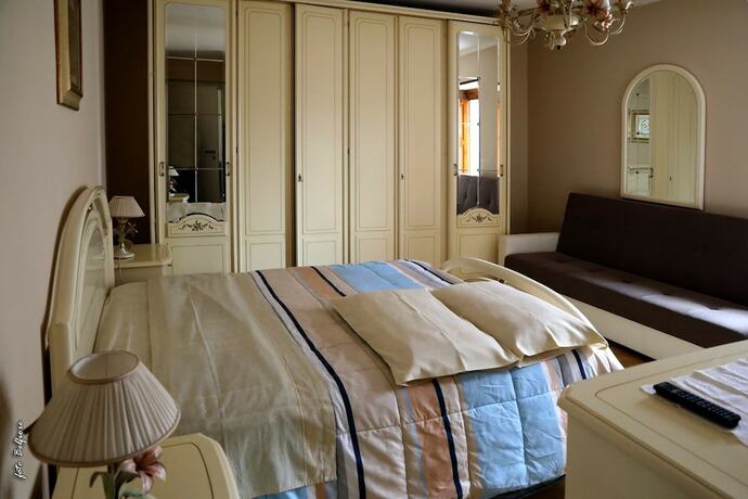 Imagen de la habitación del San Nicol&ograve; Holiday Home. Foto 25