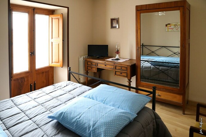 Imagen de la habitación del San Nicol&ograve; Holiday Home. Foto 32
