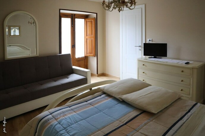 Imagen de la habitación del San Nicol&ograve; Holiday Home. Foto 35