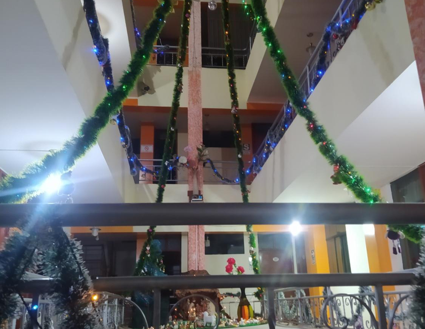Imagen general del San Pedro Tacna. Foto 1