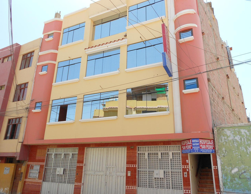 Imagen general del San Pedro Tacna. Foto 10