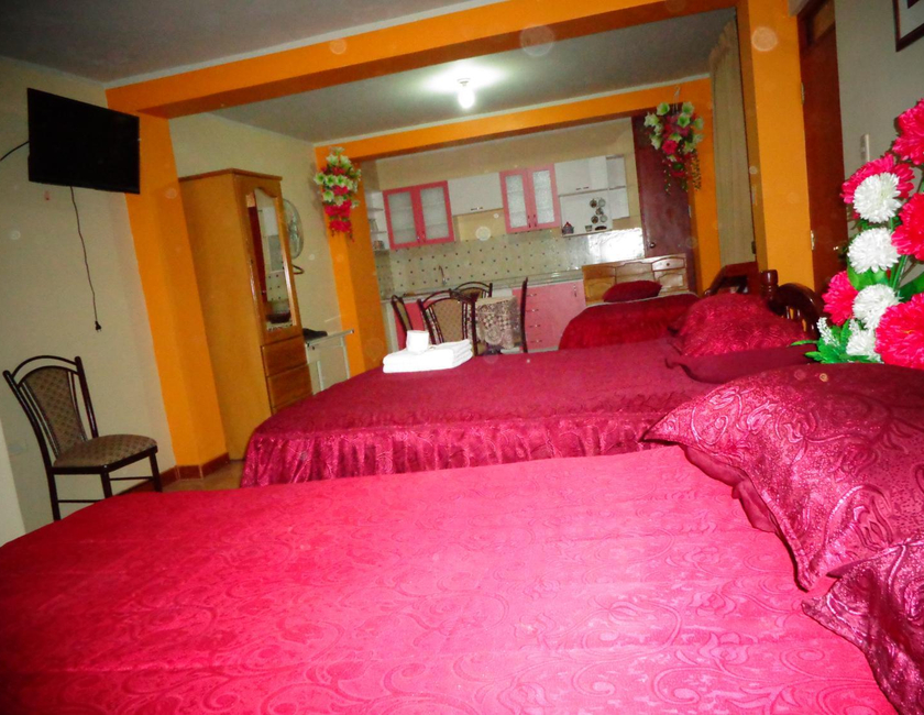 Imagen general del San Pedro Tacna. Foto 14