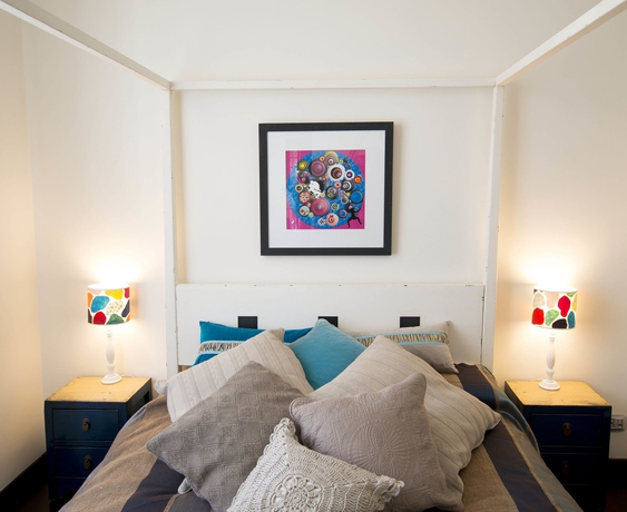 Imagen de la habitación del San Pietro Arte In Suite. Foto 6