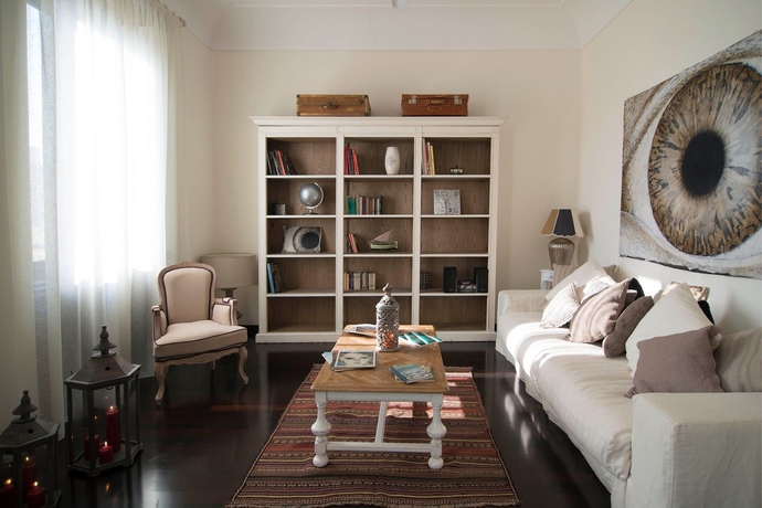 Imagen de los interiores del San Pietro Arte In Suite. Foto 12